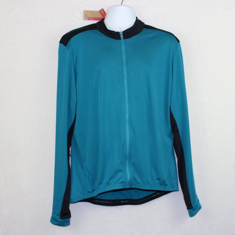 Specialized Lone Sleeve Thermal Zip Bike Cycling Jersey (2XL)